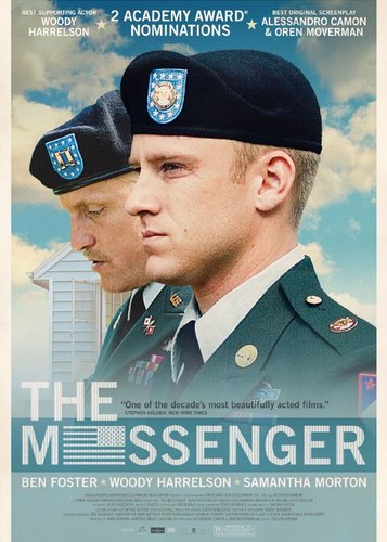 The Messenger - Poster 3