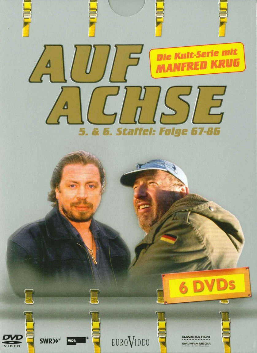 Auf Achse Staffel 3 Auf Achse Staffel 3