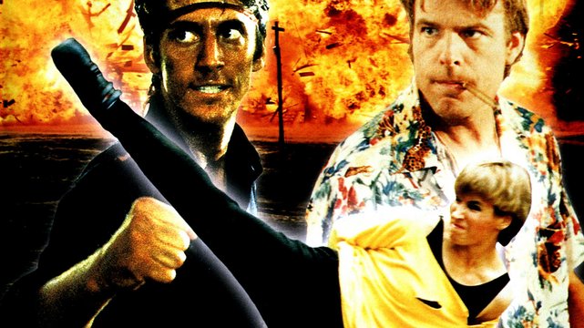 Karate Tiger 2 - Raging Thunder - Wallpaper 2