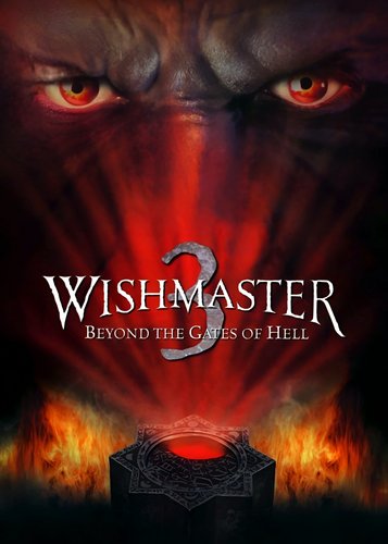 Wishmaster 3 - Der Höllenstein - Poster 2