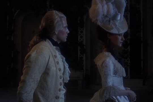 Barry Lyndon - Szenenbild 1