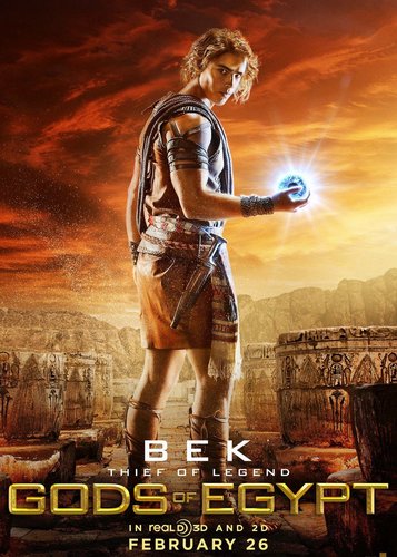 Gods of Egypt - Poster 8