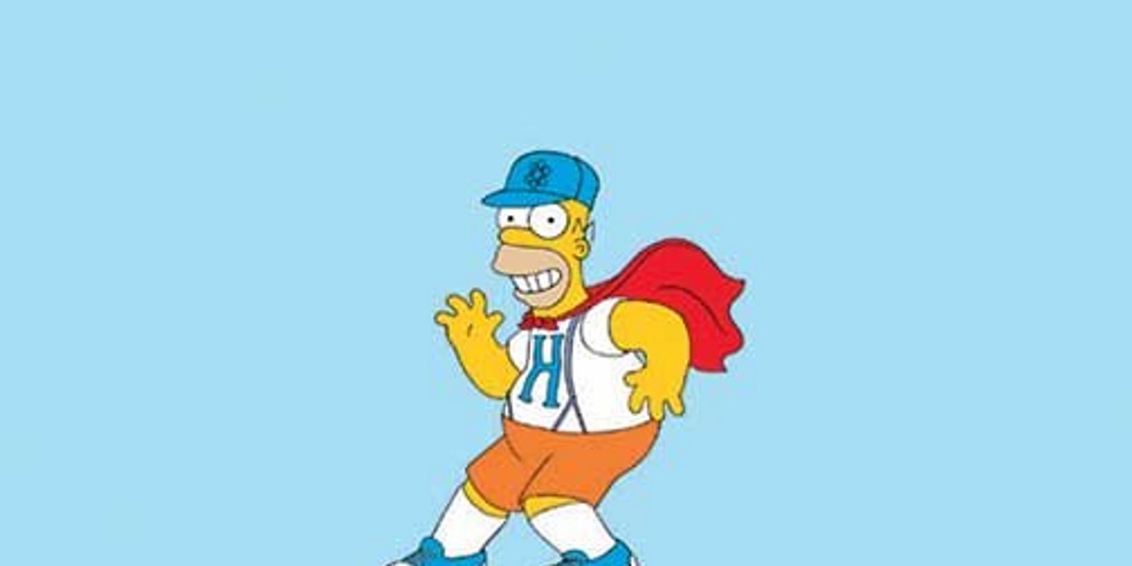 Die Simpsons - Olympia 2004