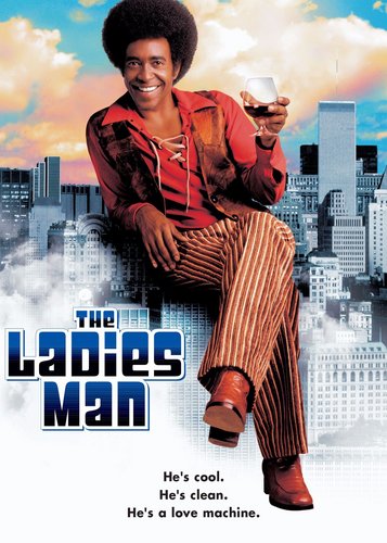 The Ladies Man - Poster 1