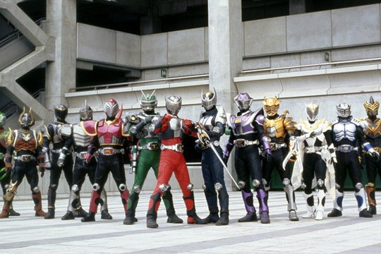 Kamen Rider Dragon Knight - Staffel 1 - Szenenbild 1