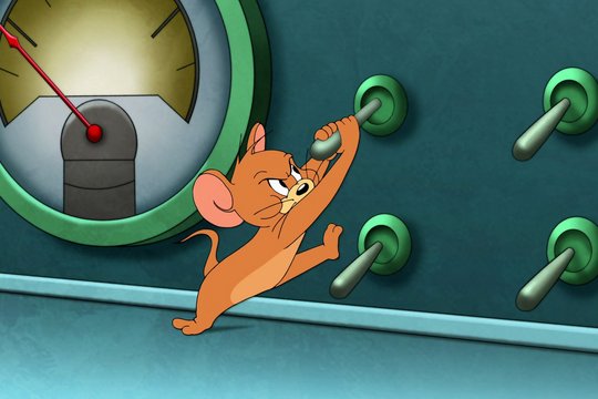Tom & Jerry - Willy Wonka & die Schokoladenfabrik - Szenenbild 2