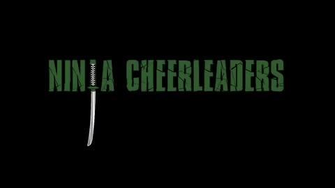 Ninja Cheerleaders - Trailer - Englisch