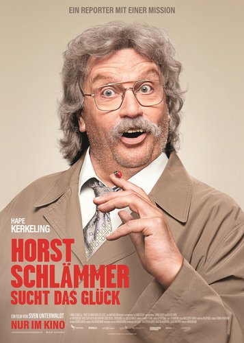 Horst Schlämmer sucht das Glück - Poster 1