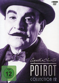 Agatha Christie - Poirot Collection 12
