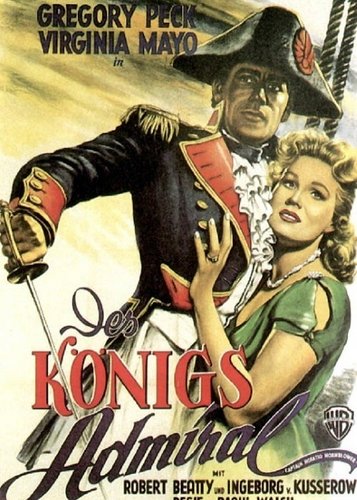 Des Königs Admiral - Poster 3