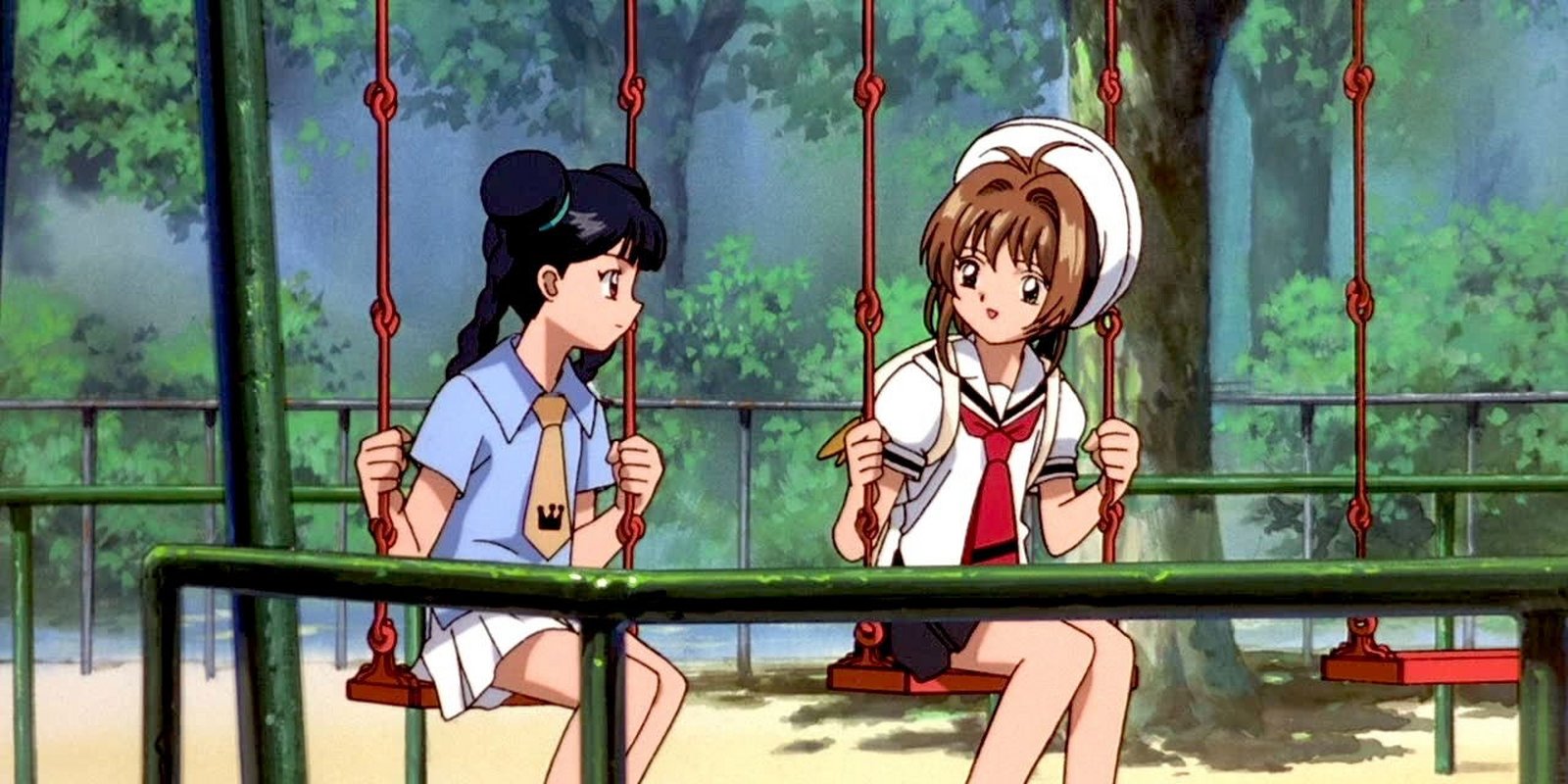 Cardcaptor Sakura - Die versiegelte Karte