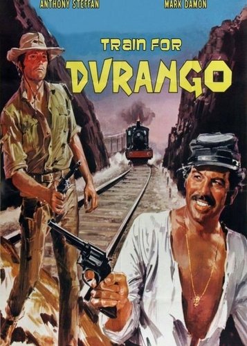 Der letzte Zug nach Durango - Poster 2