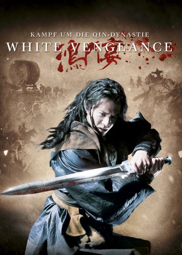 White Vengeance - Poster 1
