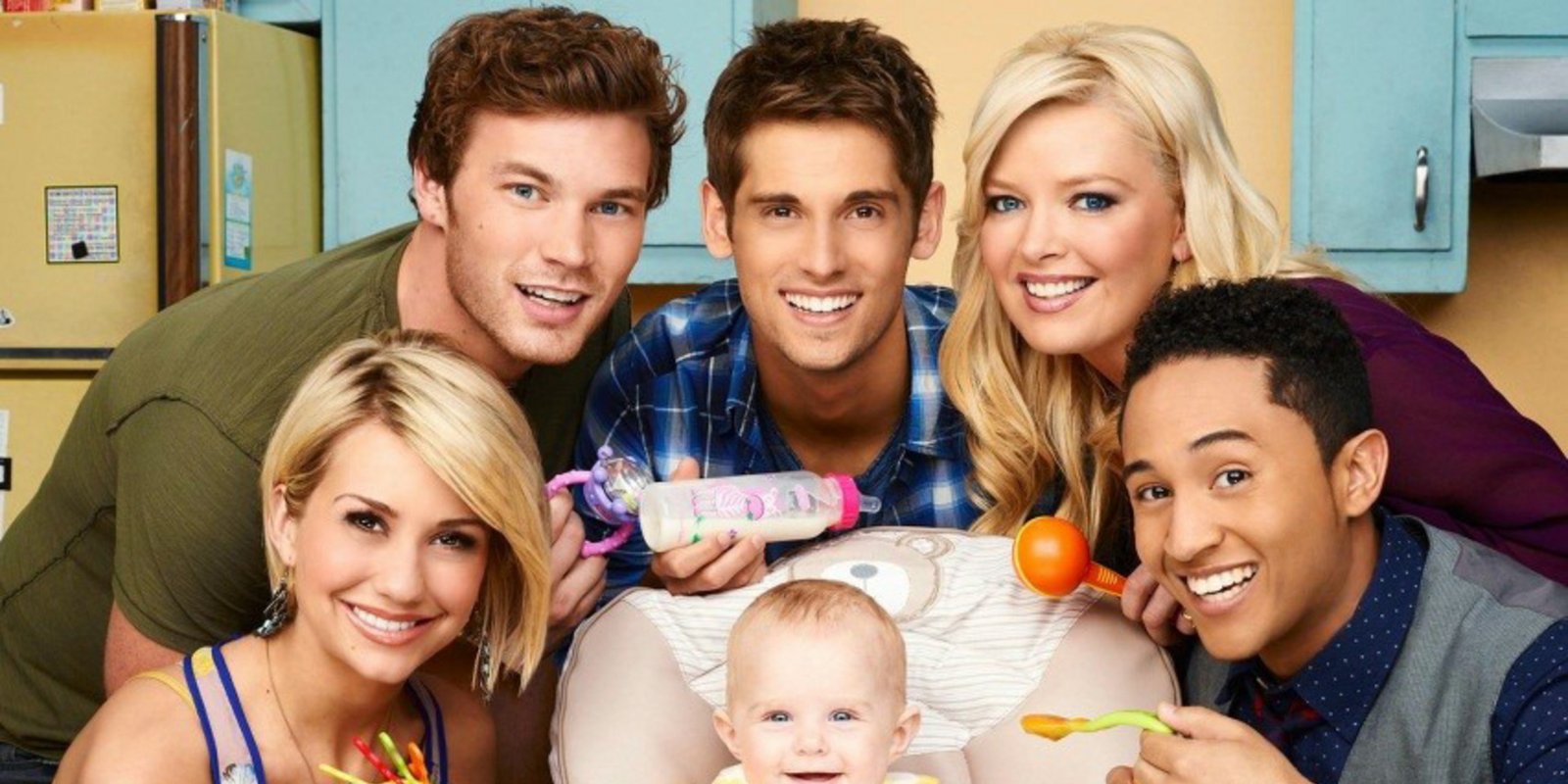 Baby Daddy - Staffel 1