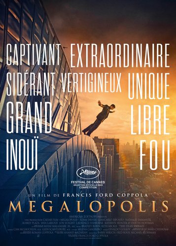 Megalopolis - Poster 5