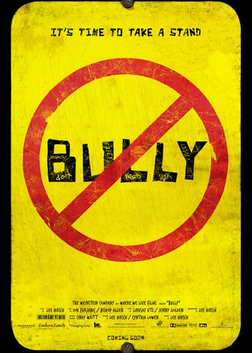 Bully - Harte Schule - Poster 3