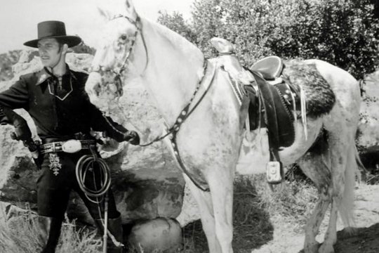 Western von gestern - Zorros Legion reitet wieder - Szenenbild 1