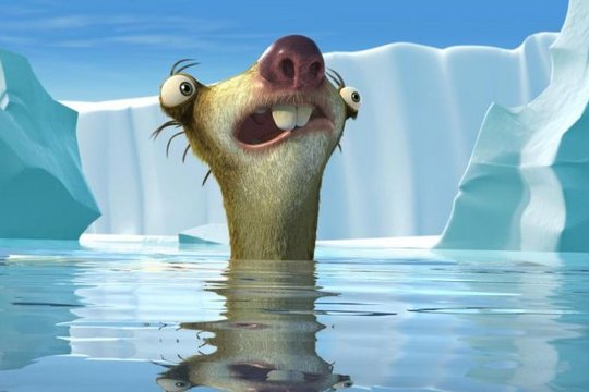 Ice Age 2 - Jetzt taut's - Szenenbild 9