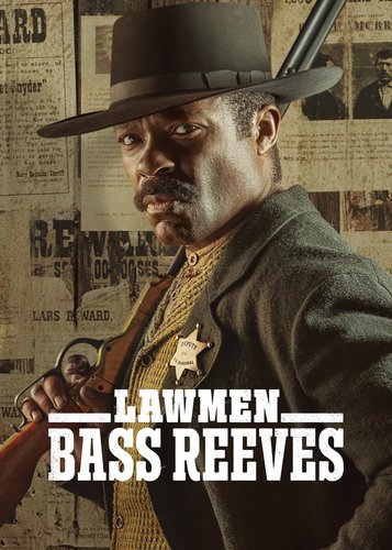 Lawmen: Bass Reeves - Staffel 1 - Poster 3