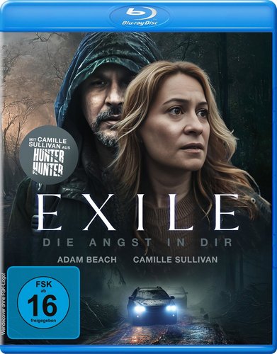 EXILE - Die Angst in dir (Blu-ray Disc)
