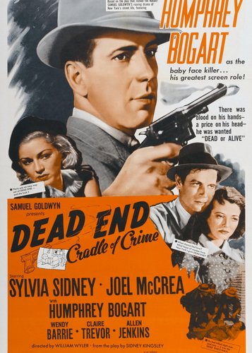 Dead End - Sackgasse - Poster 1