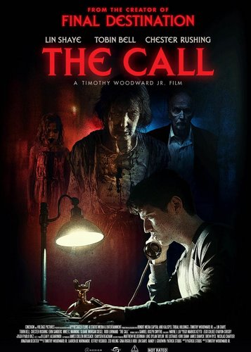 One Last Call - Poster 2