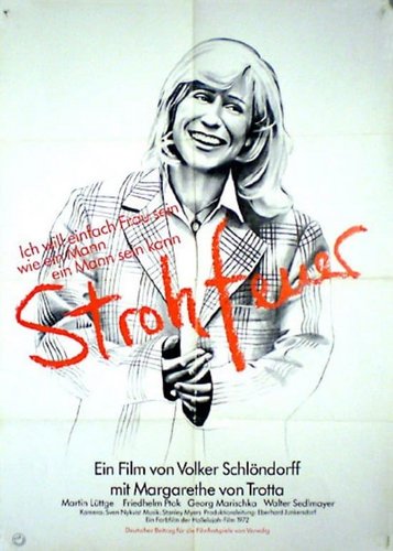 Strohfeuer - Poster 2