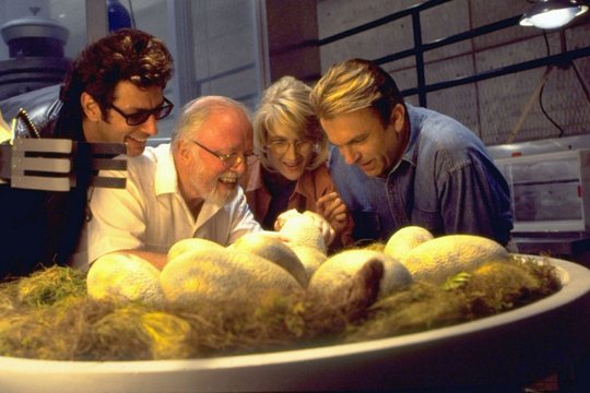 Jurassic Park - Szenenbild 1