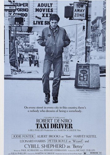 Taxi Driver - Poster 6