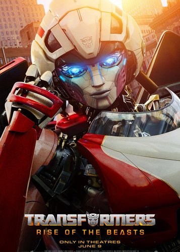 Transformers - Aufstieg der Bestien - Poster 11