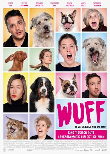 Wuff - Poster 1