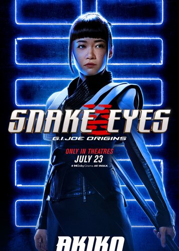 G.I. Joe Origins - Snake Eyes - Poster 5