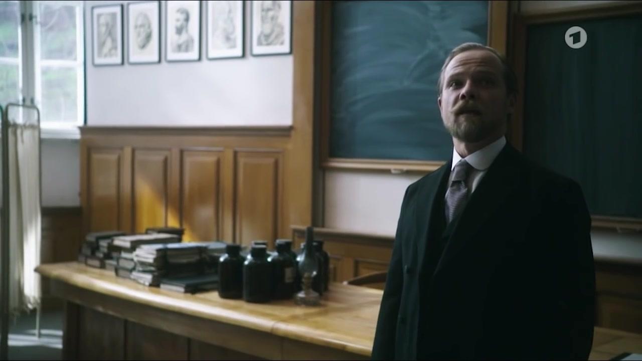 Charité - Staffel 1 - Trailer - Deutsch