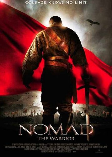 Nomad - The Warrior - Poster 1
