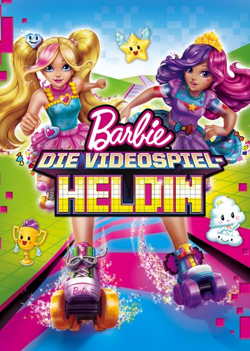 Barbie die Videospiel-Heldin - Poster 1