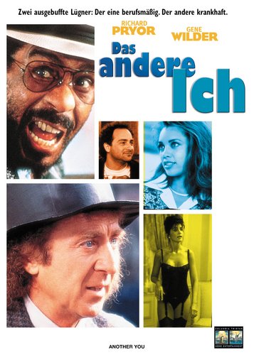 Das andere Ich - Poster 1