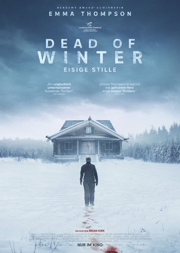 Dead of Winter - Eisige Stille - Poster 1
