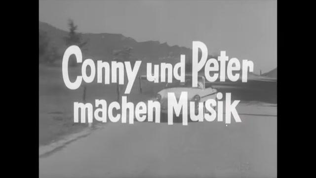 Conny und Peter machen Musik - Trailer - Deutsch - SD