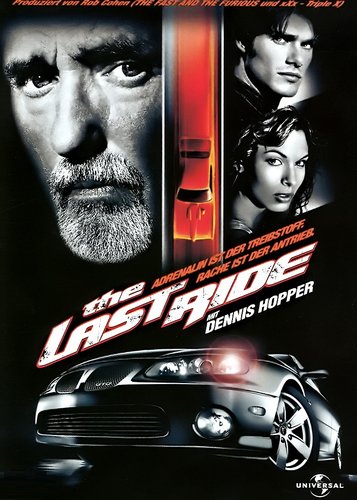 The Last Ride - Poster 1