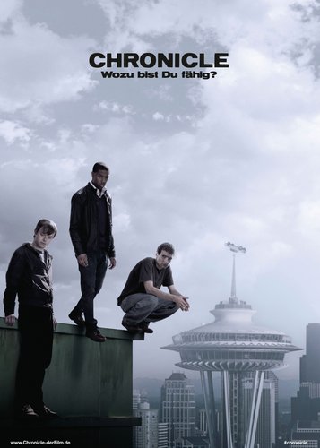 Chronicle - Poster 1