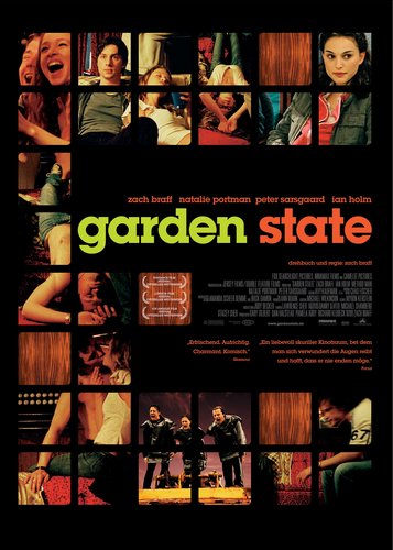 Garden State - Poster 1