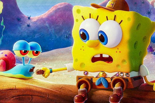 SpongeBob Schwammkopf 3 - Eine schwammtastische Rettung - Szenenbild 6