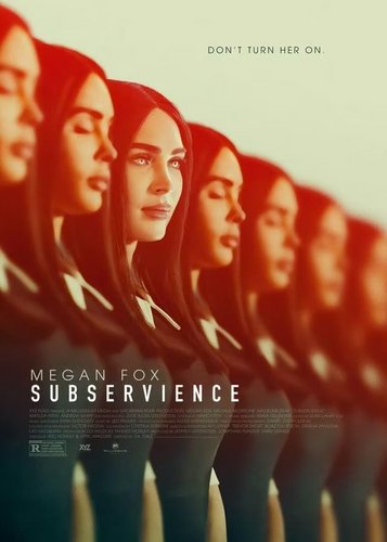 Subservience - Poster 1