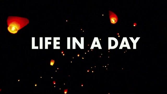 Life in a Day - Trailer - Deutsch