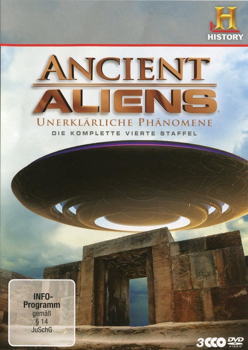 Ancient Aliens Staffel 14 Ancient Aliens Staffel 14