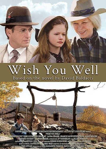 Wish You Well - Das Versprechen - Poster 2