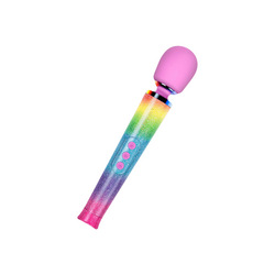 Petite Rainbow Ombre, 25,4 cm