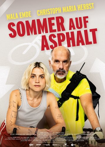Sommer auf Asphalt - Poster 1