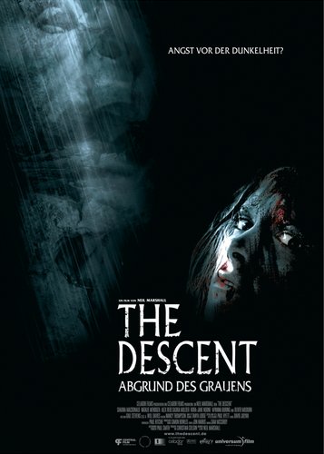 The Descent - Poster 1