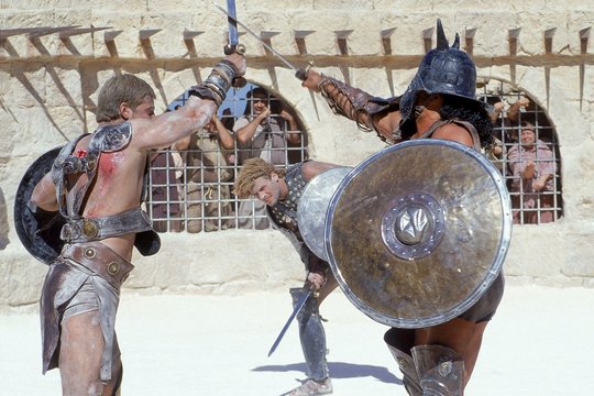 Held der Gladiatoren - Szenenbild 2